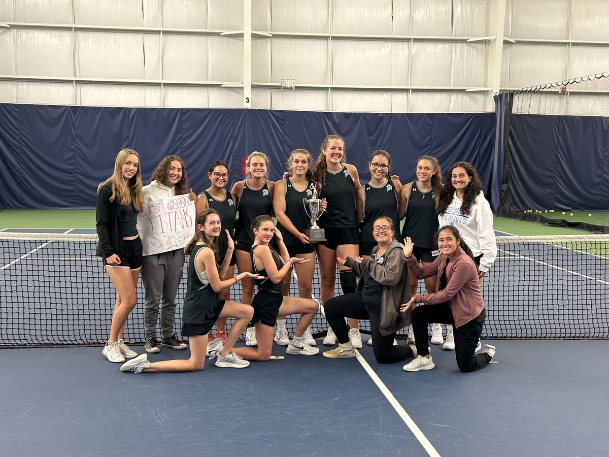Your Region 6A Girls Tennis Champs
🏆🏆🏆🏆CONGRATS🏆🏆🏆🏆