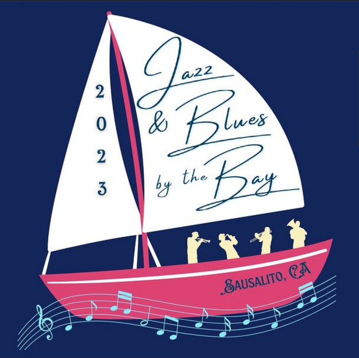 VisitSausalito's tweet photo. Jazz and Blues by the Bay is Back!
June 2 – August 25, September 1, 8, &amp; 15,
6:30 pm – 8:00 pm
Gabrielson Park, Sausalito

June 2: Bobby Young Project (Blues)
* Lawn seating is free and food and beverages available for purchase

For full lineup visit: https://t.co/ajXaLEd9Bg https://t.co/OWkL0PT7Et