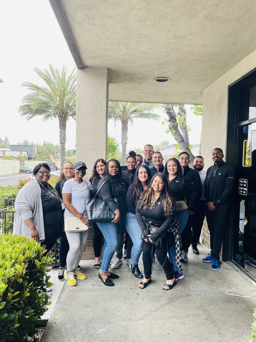Tony Barton (@bartontonyleb) on Twitter photo Had a great time with the Cerritos Leadership, thank you for your continuous hustle and dedication to drive results. May is wrapping up and results are looking tremendous.
<a href="/guinn_zack/">Zack G</a> <a href="/LatricebMSS/">Latrice Cerritos MSS</a> <a href="/Candace_m77/">Candace Marrs</a> <a href="/zubiatecassie/">Cassandra</a>
#bartonsbest #WinAsOne Had a great time with the Cerritos Leadership, thank you for your continuous hustle and dedication to drive results. May is wrapping up and results are looking tremendous.
<a href="/guinn_zack/">Zack G</a> <a href="/LatricebMSS/">Latrice Cerritos MSS</a> <a href="/Candace_m77/">Candace Marrs</a> <a href="/zubiatecassie/">Cassandra</a>
#bartonsbest #WinAsOne