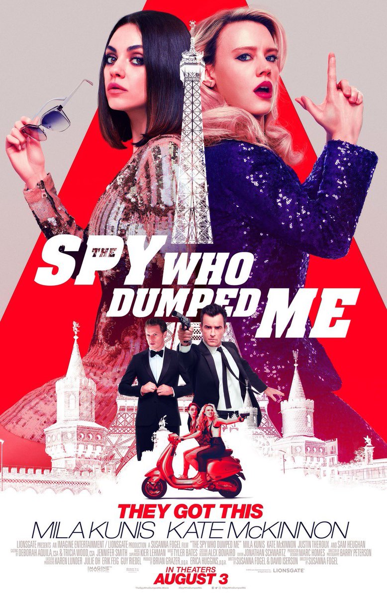 MoviesMissedPod's tweet photo. Episode 59 is live on all podcast platforms!! Join us for a fun discussion about two great Break up comedies!
@MilaKunisv @jasonsegel @SamHeughan @rustyrockets
https://t.co/wNriFDEFCT
#comedy #breakup #action #spy #podcast #funnywomen #heartbreak #breakuptext #europe https://t.co/5E0QzWroFE
