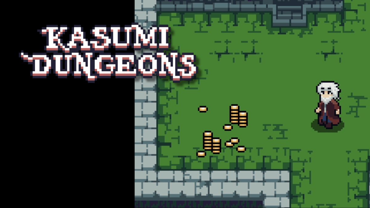 Break free from traditional gaming restrictions and embrace true ownership with our revolutionary game, Kasumi Dungeons. 👾