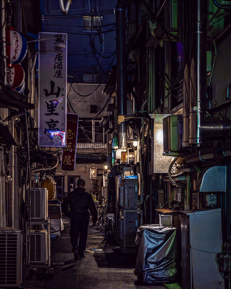 夜の仙台・東一市場🌙
#Nikon Z7II+Nikkor z 24-70mm f/2.8s