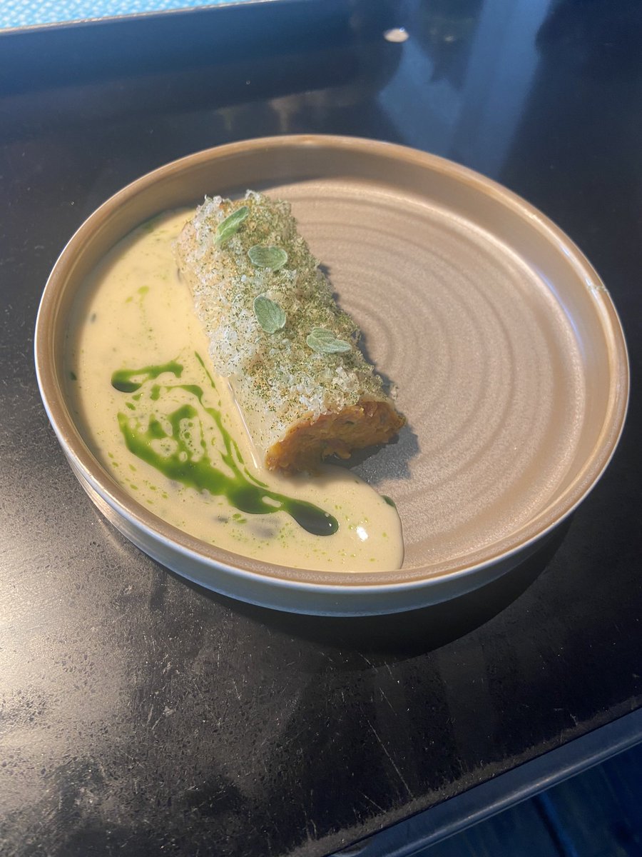 Shankly24's tweet photo. First tasting menu @fell_bistro complete. Great night https://t.co/OdM6Wk4kdw