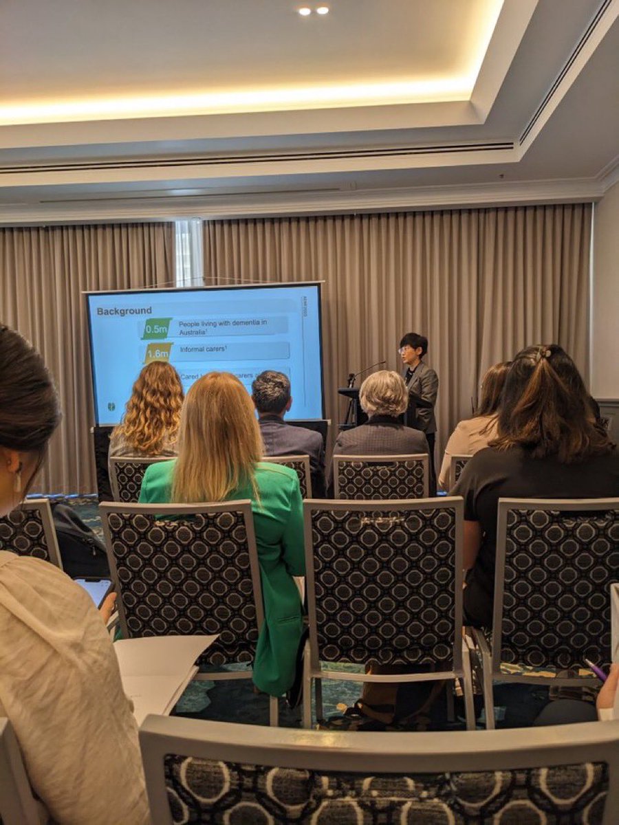 ForyouYing's tweet photo. Such a surprise and humble achievement for best oral presentation in post diagnostic theme. Thanks everyone to make this scary journey so enjoyable #ADRF2023 https://t.co/Qtsd6gkWnF