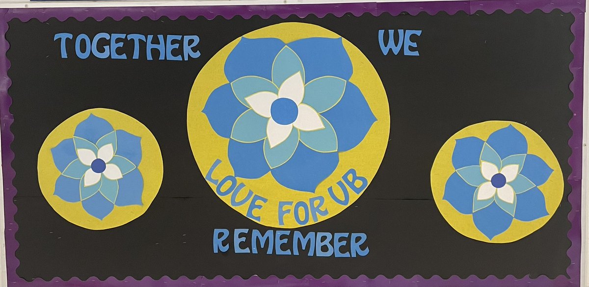 TheLarkspurMS's tweet image. We remember @LarkspurMSPride 💙 #VBStrong