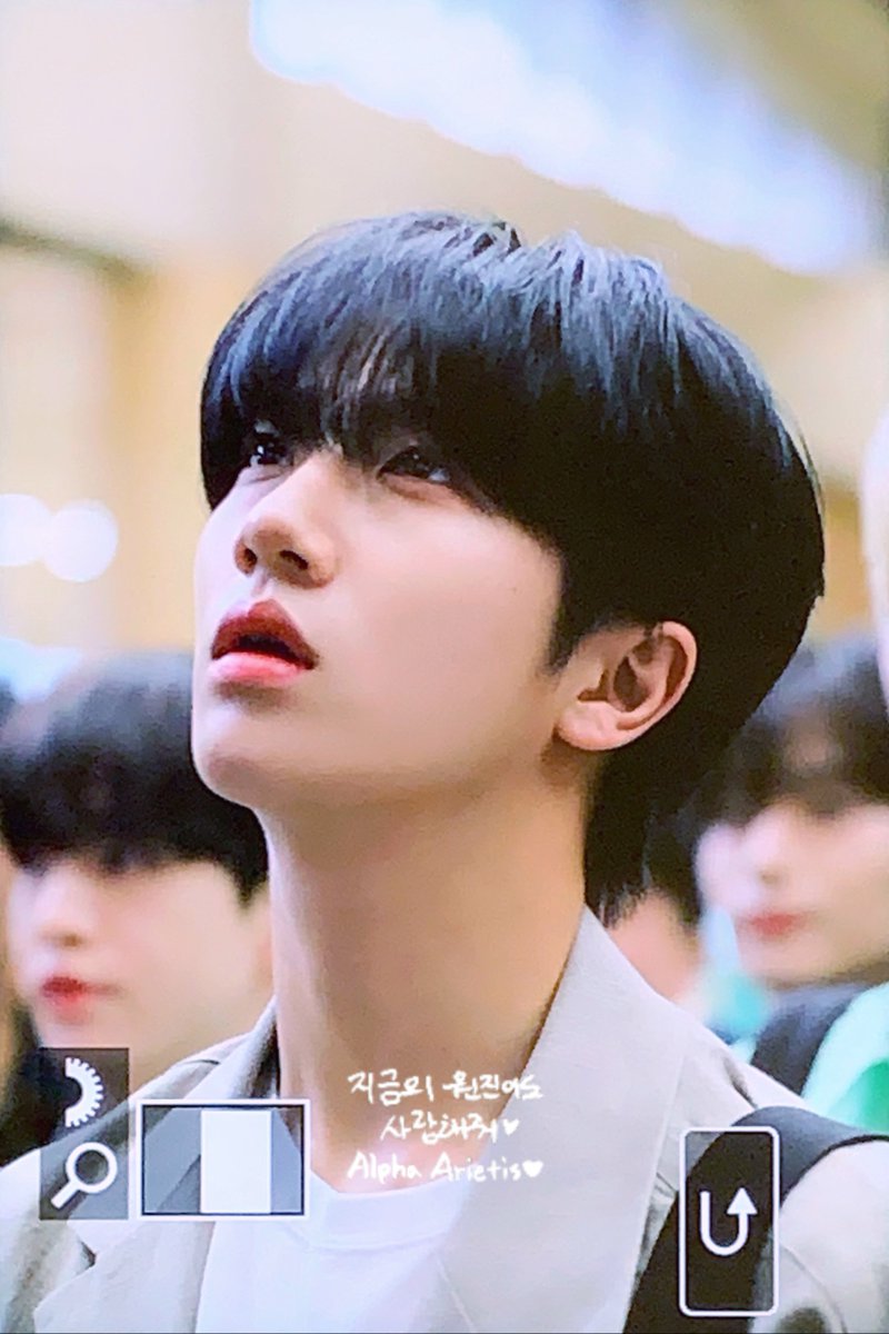 010322com's tweet photo. 𝙥𝙧𝙚𝙫𝙞𝙚𝙬. 230601 GMP

날아가려고 하늘 보는 중🦋

#CRAVITY #크래비티
#원진 #WONJIN #함원진 #함랑아원진해 #무대천재병아리🐥 https://t.co/0FW7tTLvIX