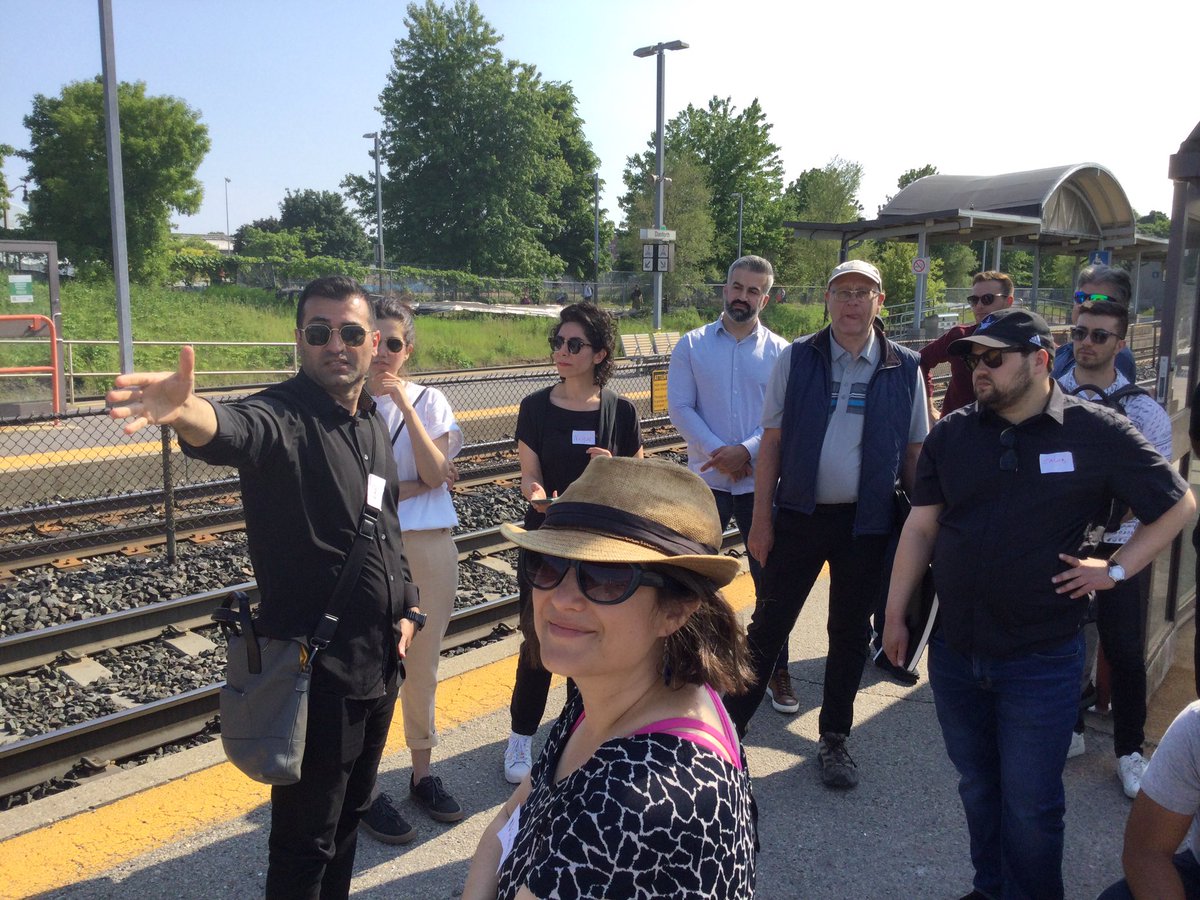 HousingNowTO's tweet photo. 3/ …next stop on our afternoon tour of “Transit-Oriented Community” sites in #TOPoli along @GOtransit Lakeshore East line w/ @naama_blonder of #SmartDensity. Visiting #Danforth GO Station &amp; Main #TTC site w/ Kian of developer @MarlinSpring…

Background - https://t.co/z2IDh60EM0 https://t.co/Sc4mjMPr92