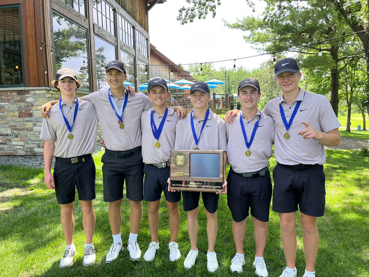 Maple Grove Boys Golf tweet media