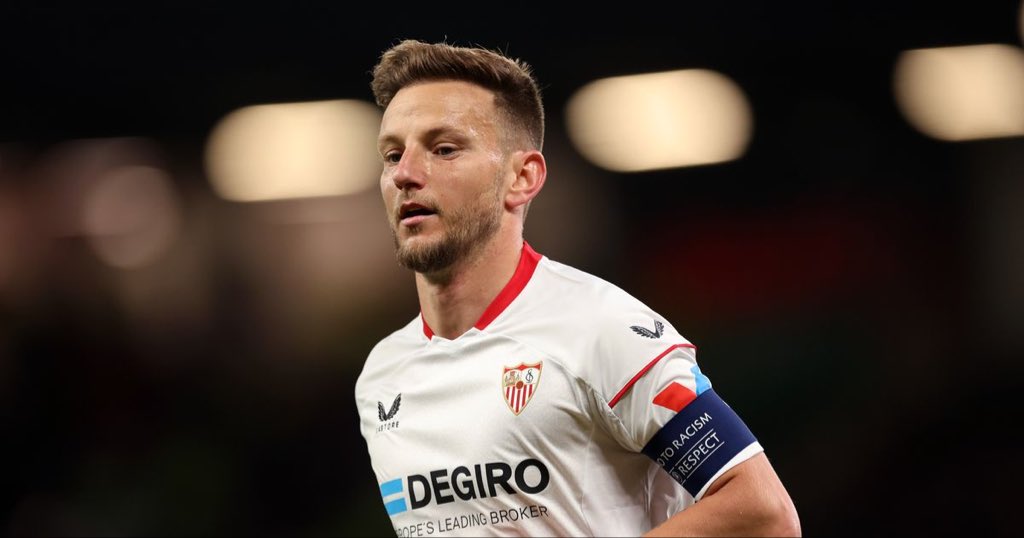 Some blud was telling me Rakitic was not a star player in 2018 

Even if you are bias, use common sense

Man les Sevilla to back to back uefa wins

Came to Barca and won the UCL

Helped Croatia to reach WC finals

Went back to lead Sevilla to another UEFA win

He is him forever