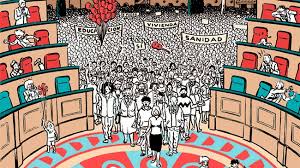 #ReflexionesJMMM
Hay políticos que basan su estrategia en estigmatizar a los adversarios. Con ello suelen simplificar los problemas complejos y ofrecer soluciones superficiales. Al señalar al contrincante como la fuente de todos los males, intentan desviar la atención de los