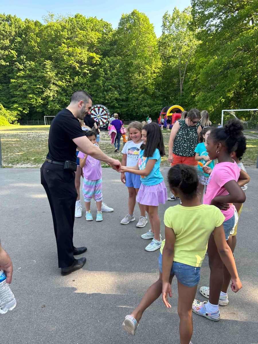 Webber PTO Family Fun Night! #alwayslakeorion #webberelementary