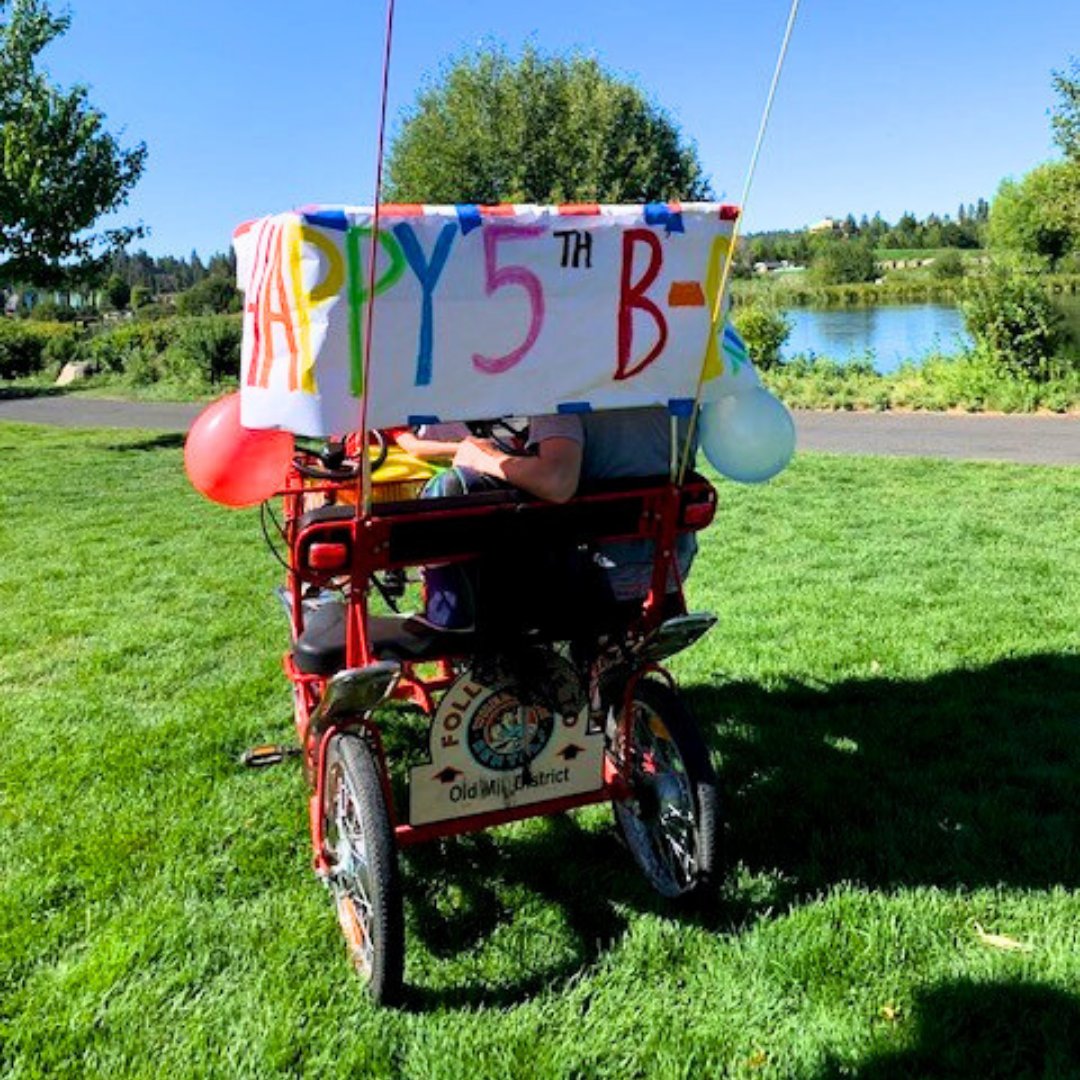 Wheel Fun Rentals is the perfect place to hold your next birthday party, family reunion, or private event!

For more info, contact us at 805-650-7770

#surrey #wheelfunrentals #birthday #birthdayparty #corporateevent #events #groups #groupactivity #family