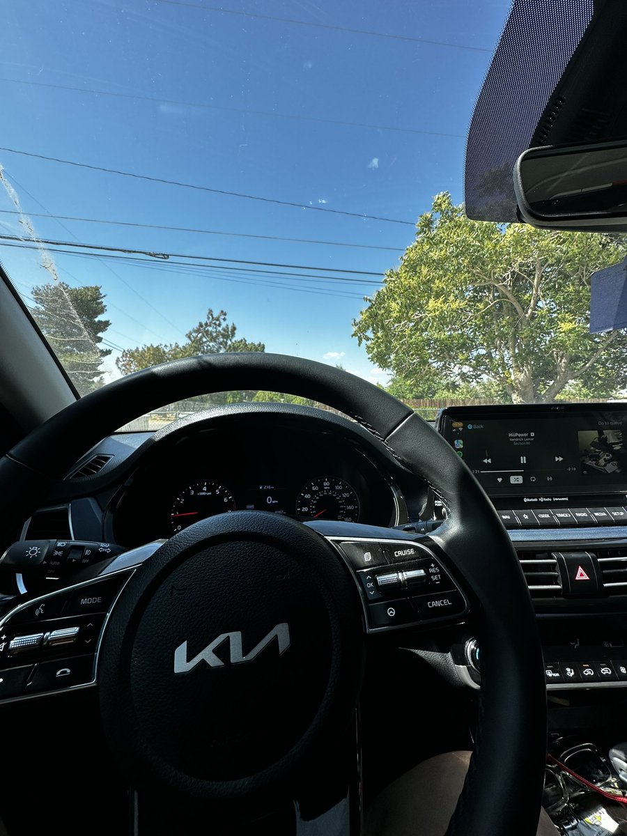 kvltsla's tweet photo. Feels good drive my car again https://t.co/e09pFchjJO
