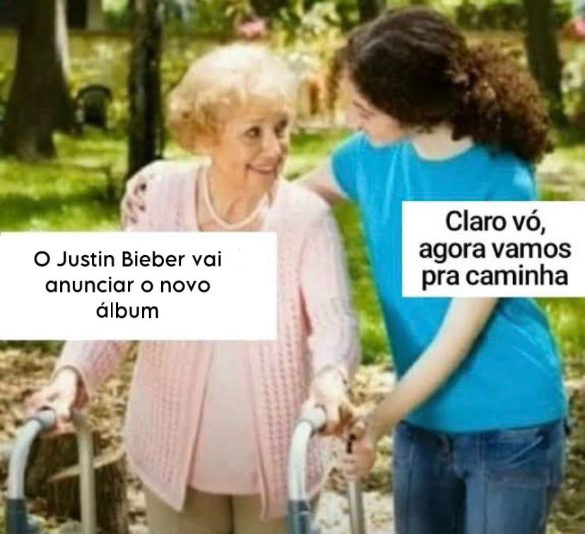 Bieber Novidade tweet media