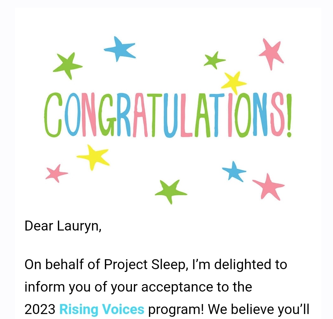 Lauryn Craine-Bhavnani tweet media