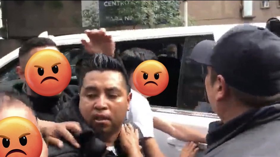 Elisaflgl's tweet photo. #JusticiaparaBenito ESTE ES EL ROSTRO DEL HOMBRE QUE LE HIZO ESA ATROCIDAD A BENITO, NADA DE CUIDAR SU IMÁGEN, QUE VEAN SU CAROTA DE MOUSTRO. https://t.co/x7lDy2Bzam