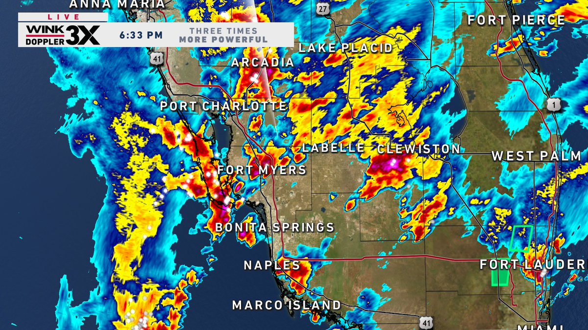 WINK News on Twitter "RT MattDevittWINK WINK LIVE DOPPLER 3X ⛈️