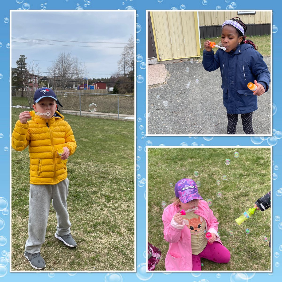 Ms_JSears's tweet photo. Outside play action shots!🤪🫧⛅️ https://t.co/Ct22sMIc08