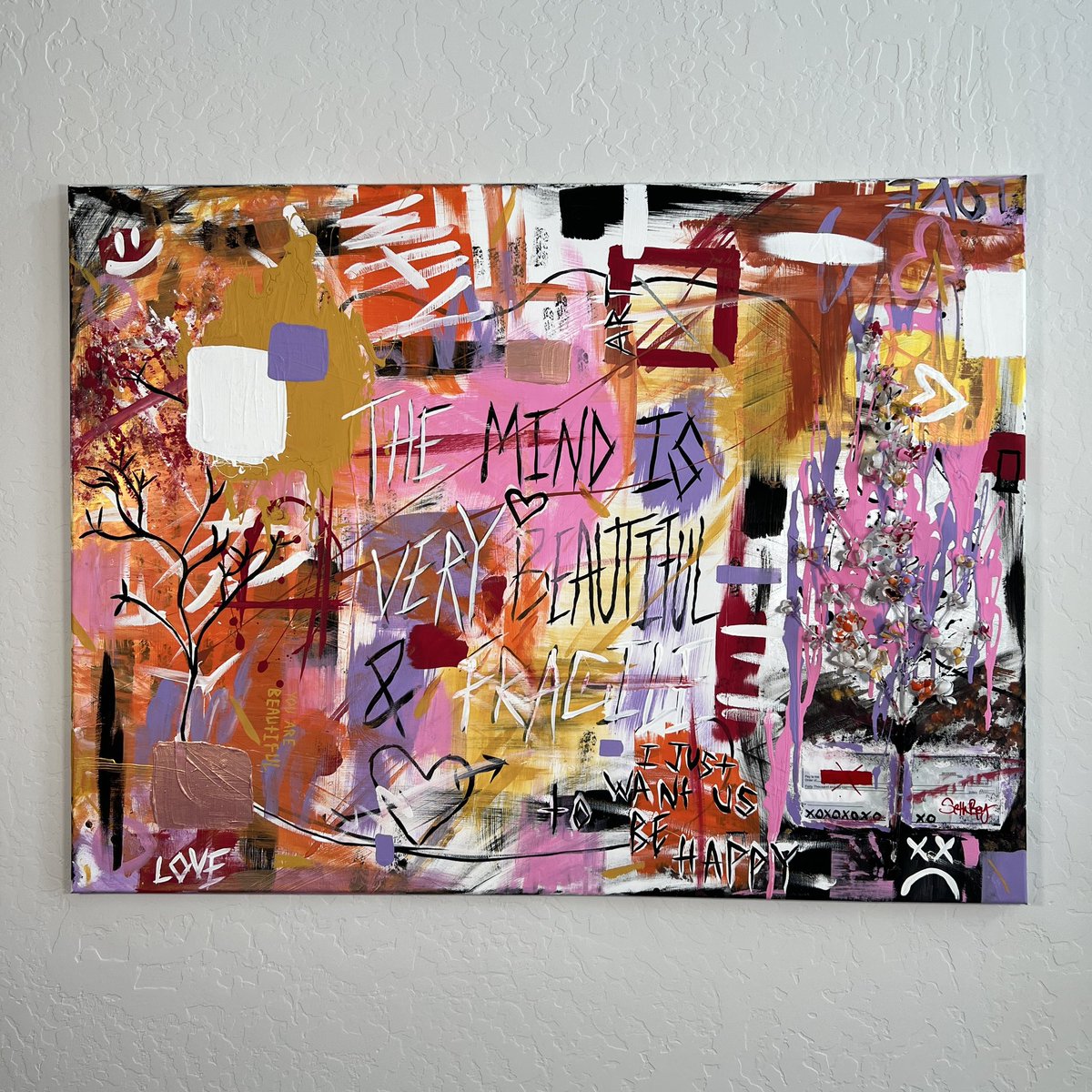 idksethrey's tweet photo. “beautiful chaos” 2023 - available now <3 https://t.co/mQOSaeuFLP
