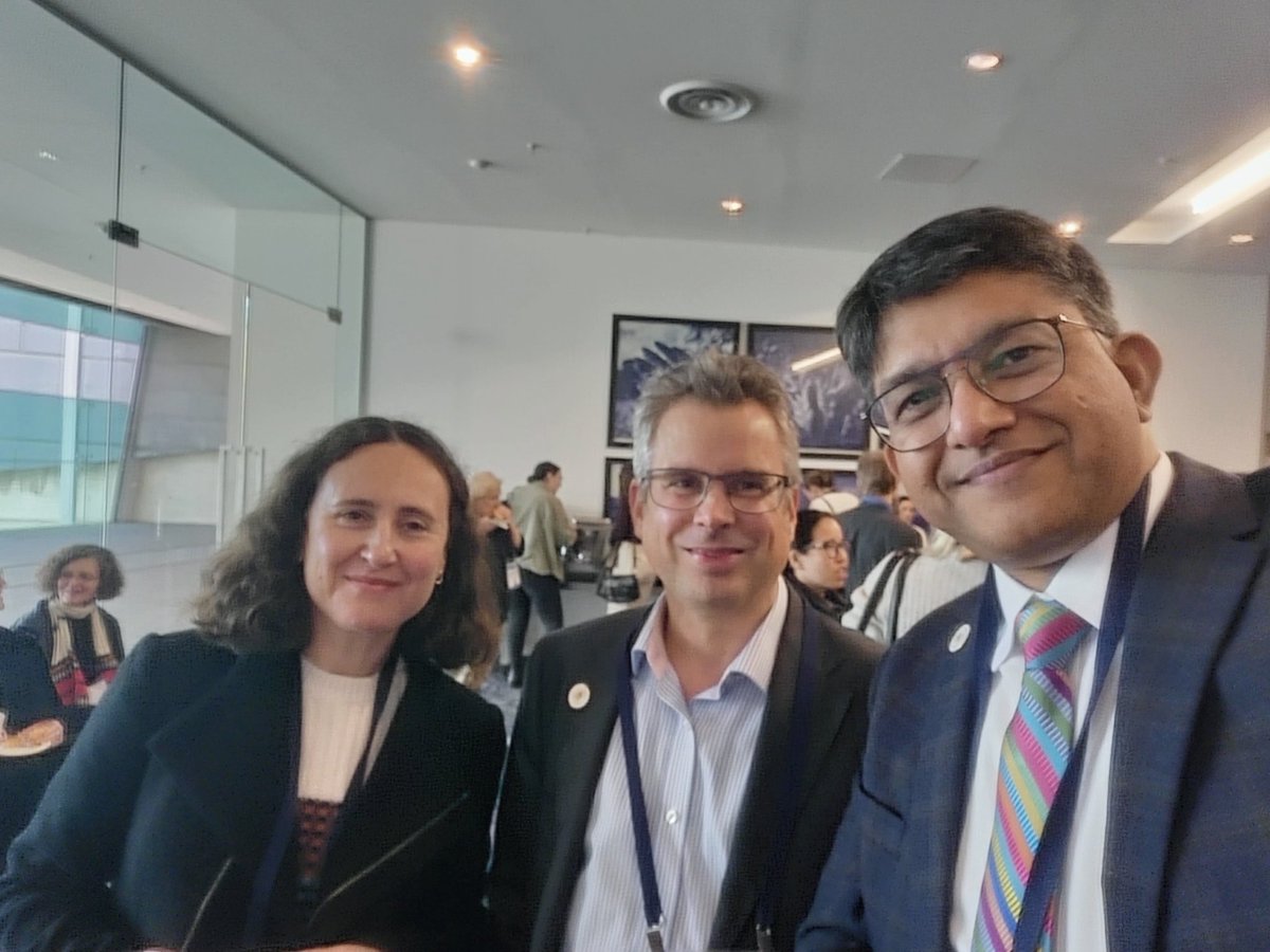 Team Delirium delivers @ #RANZCP2023 "Delirium is Everyone'sBusiness" <a href="/andyteodorczuk/">Andy Teodorczuk</a> <a href="/daltshrinker/">Andrew Daltry</a> <a href="/ANZDA_delirium/">AustralasianDelirium</a> <a href="/RANZCP/">RANZCP</a> <a href="/annewand/">Anne Wand</a>