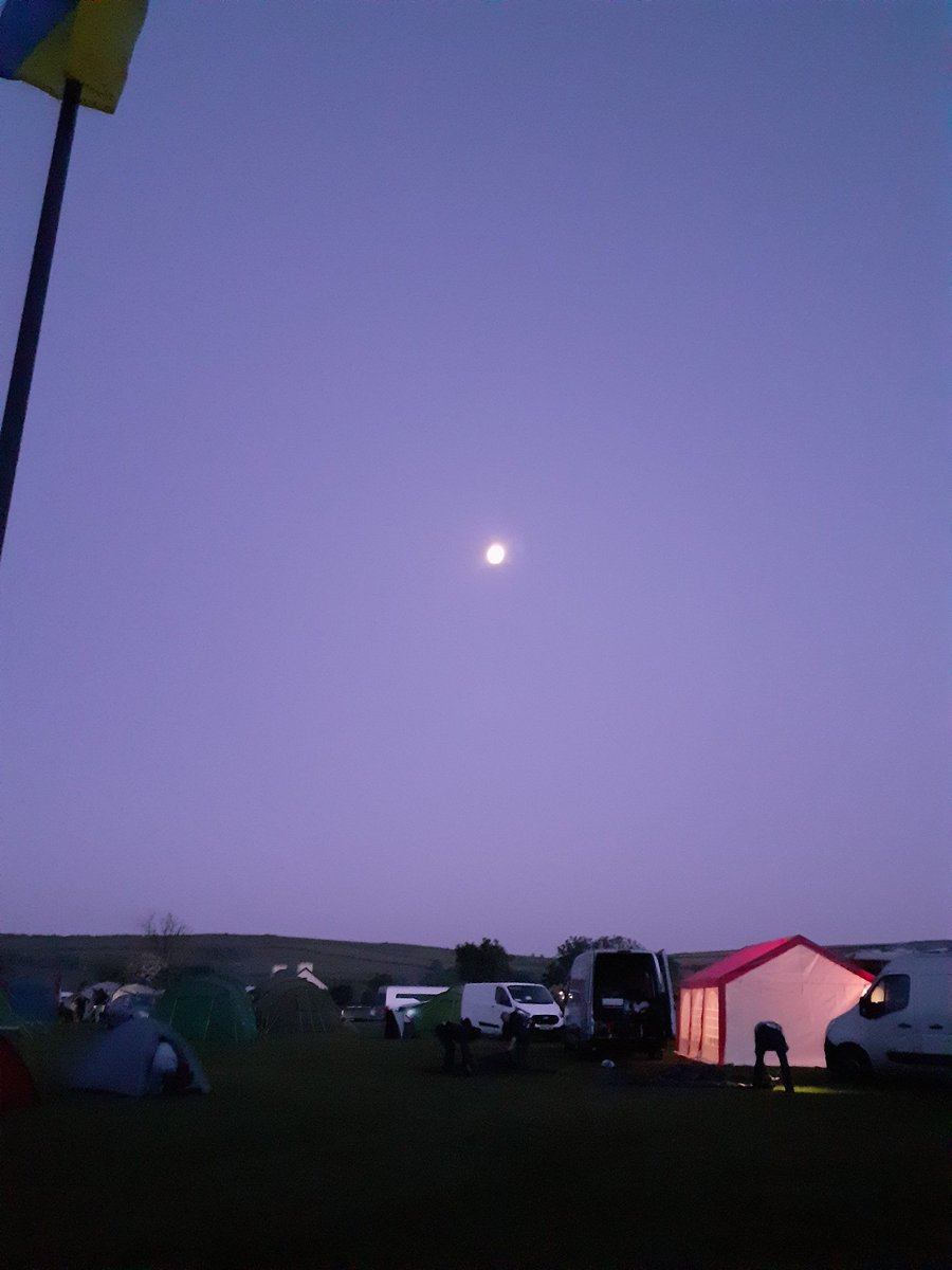 crcmotorcycles's tweet photo. A couple more days and we'll be covered in lard and streaking through the campsite 😉😂😂😂😂
#nearlyfullmoon https://t.co/om2sHevVyl