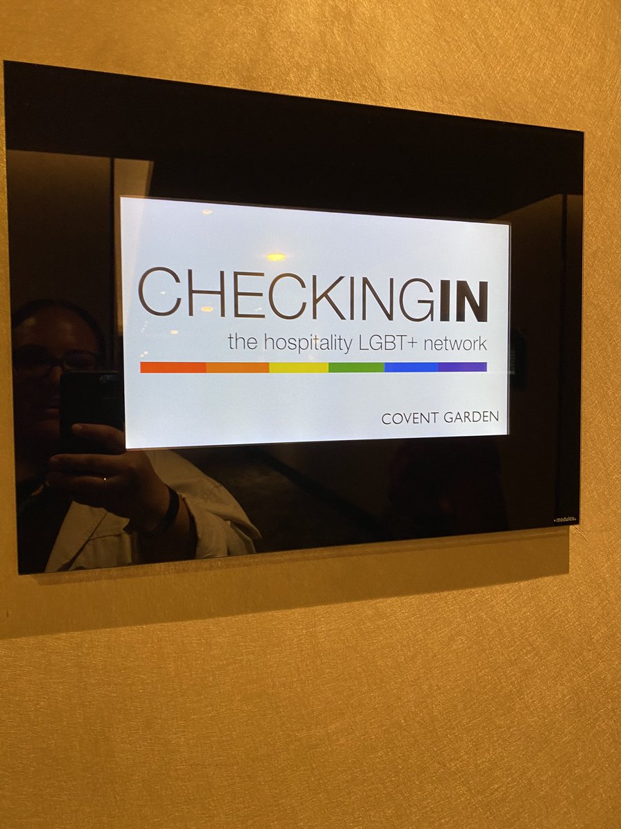 chefbrigetterj's tweet photo. Today I had the joy of attending an event that an organization my close friend co-founded was having; the launch of their “50 LGBT+ Hospitality Champions” list. 

I was so proud of his speech, I ended up crying down the place 🤣😮‍💨😭 
What a great initiative and I am excited to see @checkinginuk grow in strengths🫶🏽 Happy 5th Anniversary!!!

#hospitalitymatters