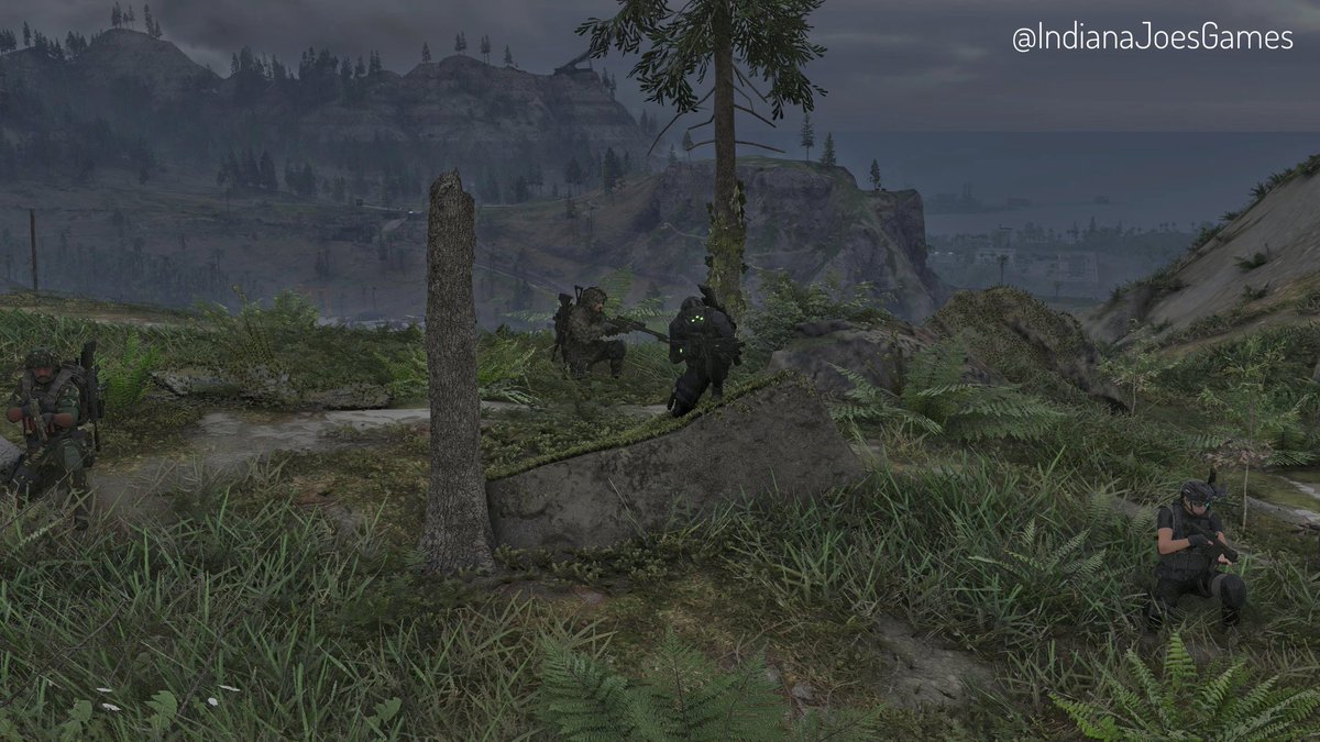 JODEWAN1's tweet photo. The Team
#ghostreconbreakpoint #grbreakpoint #ghostrecon #VirtualPhotography #PlayStation #PlayStation5 #PS5 #Xbox #pc #PS5Share https://t.co/ApJay7Wcc1