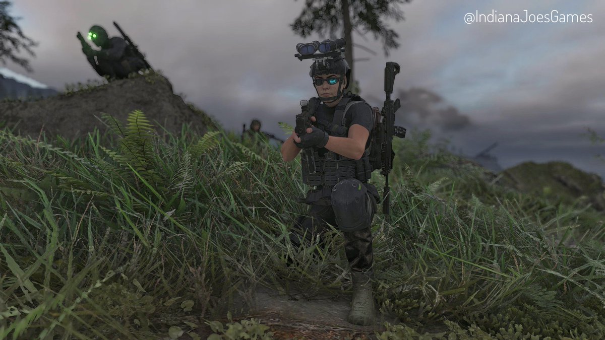 JODEWAN1's tweet photo. The Team
#ghostreconbreakpoint #grbreakpoint #ghostrecon #VirtualPhotography #PlayStation #PlayStation5 #PS5 #Xbox #pc #PS5Share https://t.co/ApJay7Wcc1