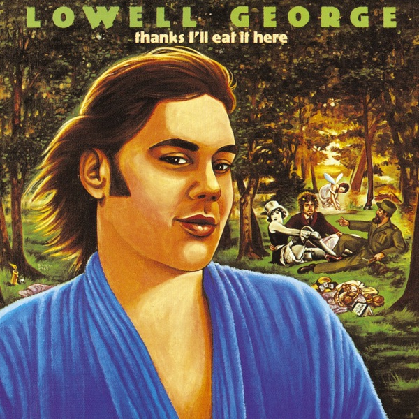 Album a Day in 2023
#LowellGeorge : 'Thanks, I'll Eat It Here'
Released 1979
#RockSolidAlbumADay2023
155/365