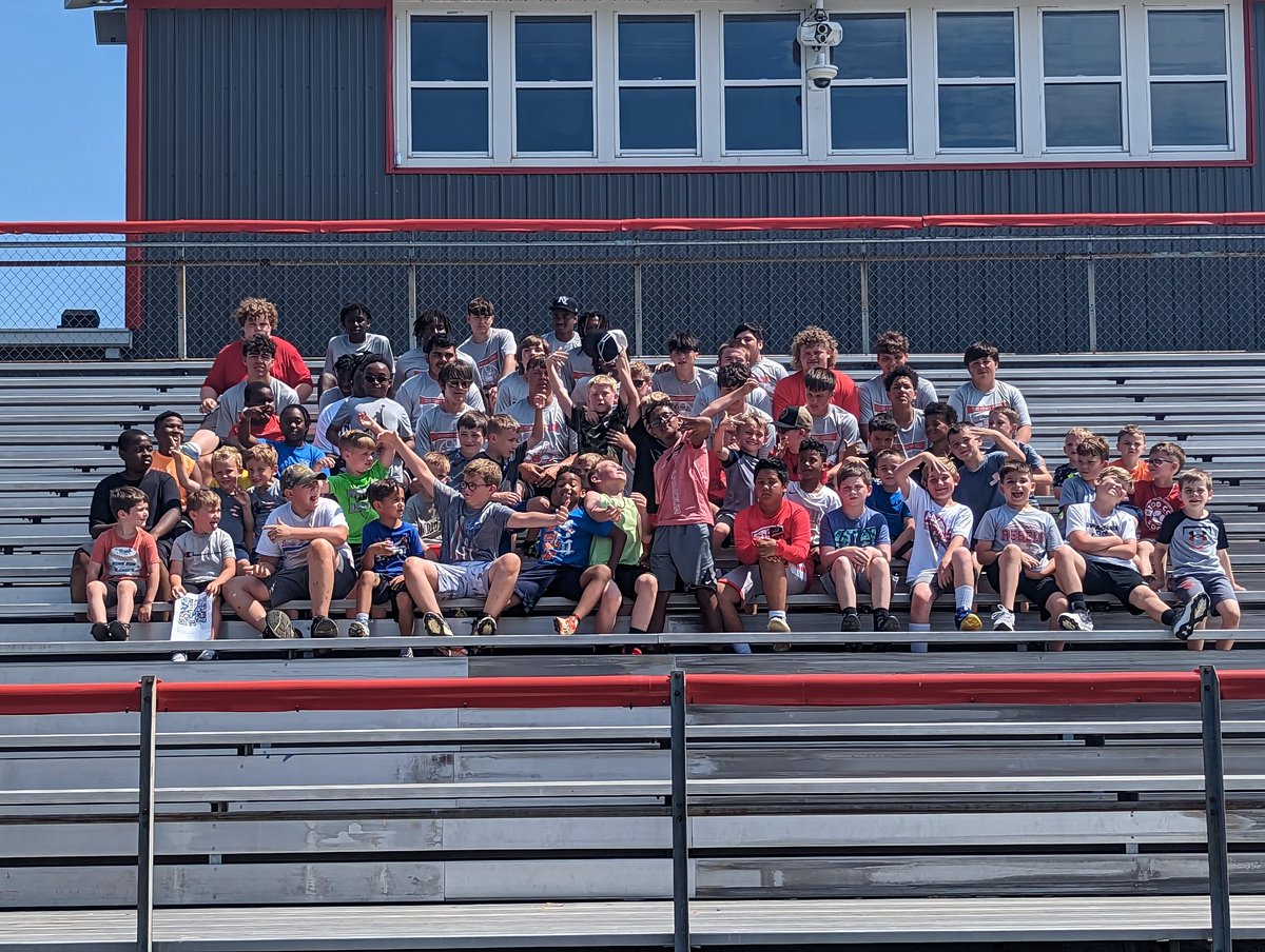 Todd County Central High School Football tweet media