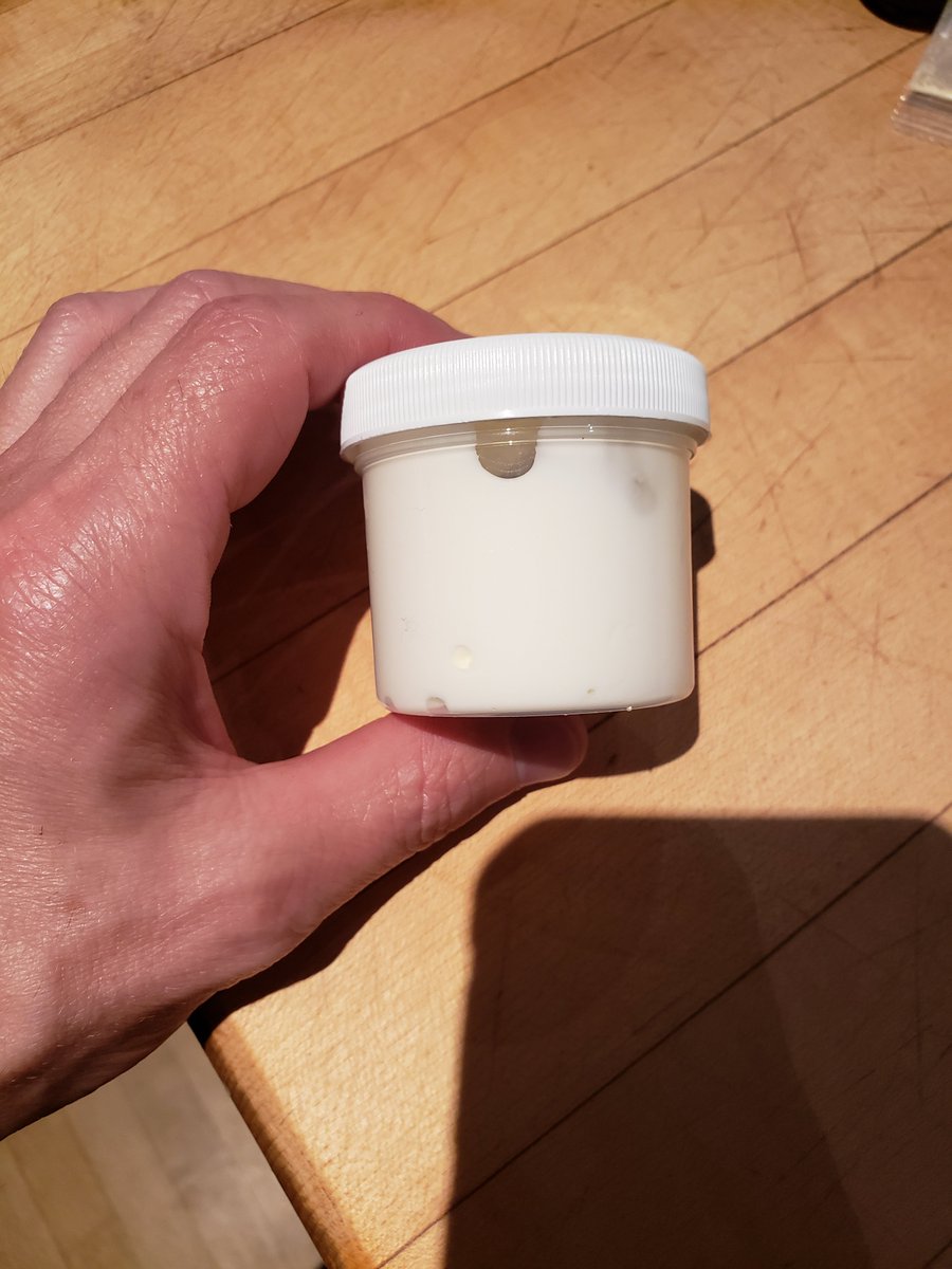 Denis Mathieu tweet media