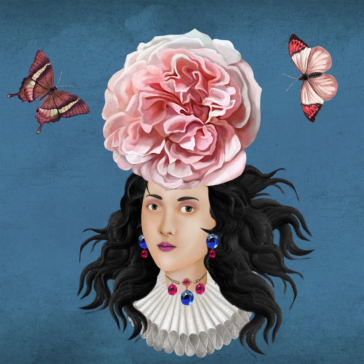 Day 4/18 of Giving Back
[previous in Highlights]

Giveaway: 3x <a href="/FlowerGirlsNFT/">The Flower Girls 🌸</a> Holders will each win 1x edition of The English Flower Girl 🌸💙🇬🇧

Enter:  
- FG Holders
- Wallet address
- RT

Giveaway &amp; OE end in 24h⏰ 
Burn to claim Animation Friday🦋

⟶ app.manifold.xyz/c/the-english-…