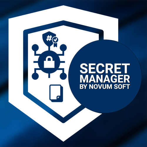 NovumSoft's tweet photo. Novum Secret Manager
designed to manage private and public keys, as well as special recovery  keys, in a secure and efficient manner. Can work as centralized or as sphered platform, managing cryptographic keys and certificates.

#novum #secretmanager #novumsoft #digital #ios https://t.co/Bng3WviXIt