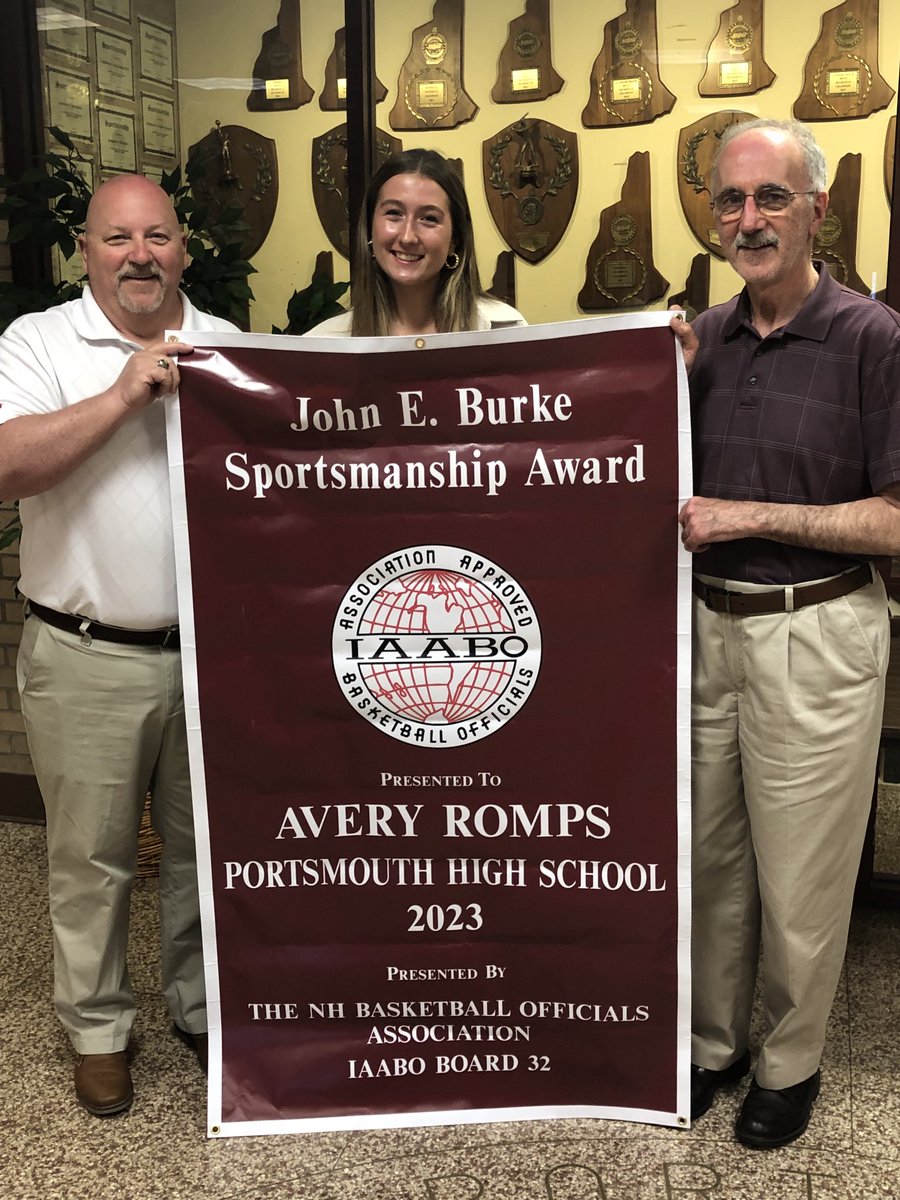 Portsmouth Clippers Athletics tweet media