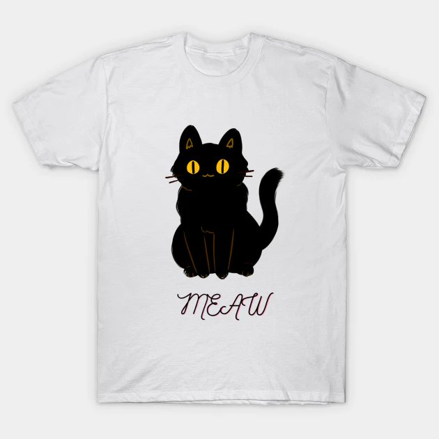 GraphcHaven's tweet image. I need this shirt
Order now: teepublic.com/t-shirt/459060…

#cat #cats #kitten #cute #meaw #BlackCat #KittyTwitter