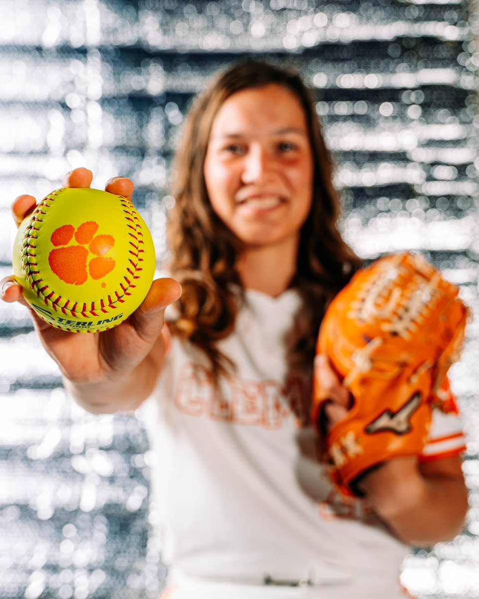 Clemson Bagman on Twitter "RT clemsonsoftball 🔸 USA Softball