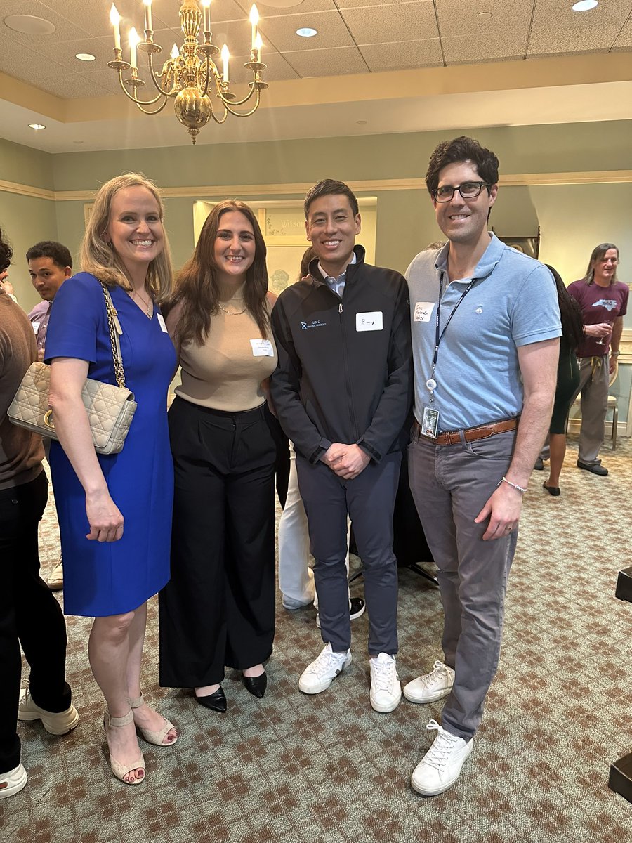 Katherine Chan, MD, MPH (@khubertchan) on Twitter photo Thrilled to meet our Castillo Scholar <a href="/kpoulos_/">Katherine Poulos</a> at the kick-off event. Welcome to the <a href="/UNCurology/">Urology@UNC</a> family. 🙏 <a href="/BorawskiKristy/">Kristy Borawski</a> <a href="/MaureenKohi/">Maureen Kohi</a> <a href="/UNCHealthFdn/">UNC Health Foundation</a> and team for your sponsorship of this program to support underrepresented minorities in medicine. <a href="/tanray22/">Ray Tan</a> <a href="/DaveFromUrology/">David Friedlander</a> Thrilled to meet our Castillo Scholar <a href="/kpoulos_/">Katherine Poulos</a> at the kick-off event. Welcome to the <a href="/UNCurology/">Urology@UNC</a> family. 🙏 <a href="/BorawskiKristy/">Kristy Borawski</a> <a href="/MaureenKohi/">Maureen Kohi</a> <a href="/UNCHealthFdn/">UNC Health Foundation</a> and team for your sponsorship of this program to support underrepresented minorities in medicine. <a href="/tanray22/">Ray Tan</a> <a href="/DaveFromUrology/">David Friedlander</a>
