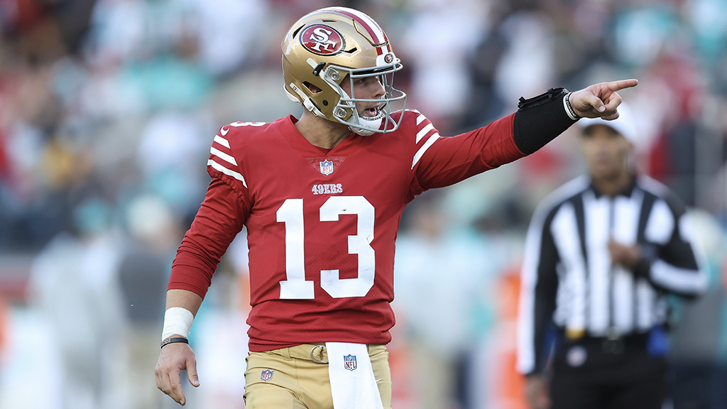 General manager John Lynch "incredibly encouraged" after 49ers QB Brock Purdy's first throwing session

nfl.com/news/49ers-gm-…