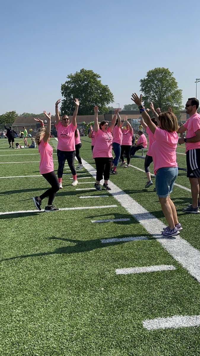 It was a great day for KICKBALL! Thanks to all who came out to support our cause and help “KICK OUT Drugs!” Brick PD brought some fierce competition but the VMMS teachers prevailed in the end! <a href="/VMMSMustangs/">Veterans Memorial Middle School</a> <a href="/VMMSathletics/">VMMSathletics</a>