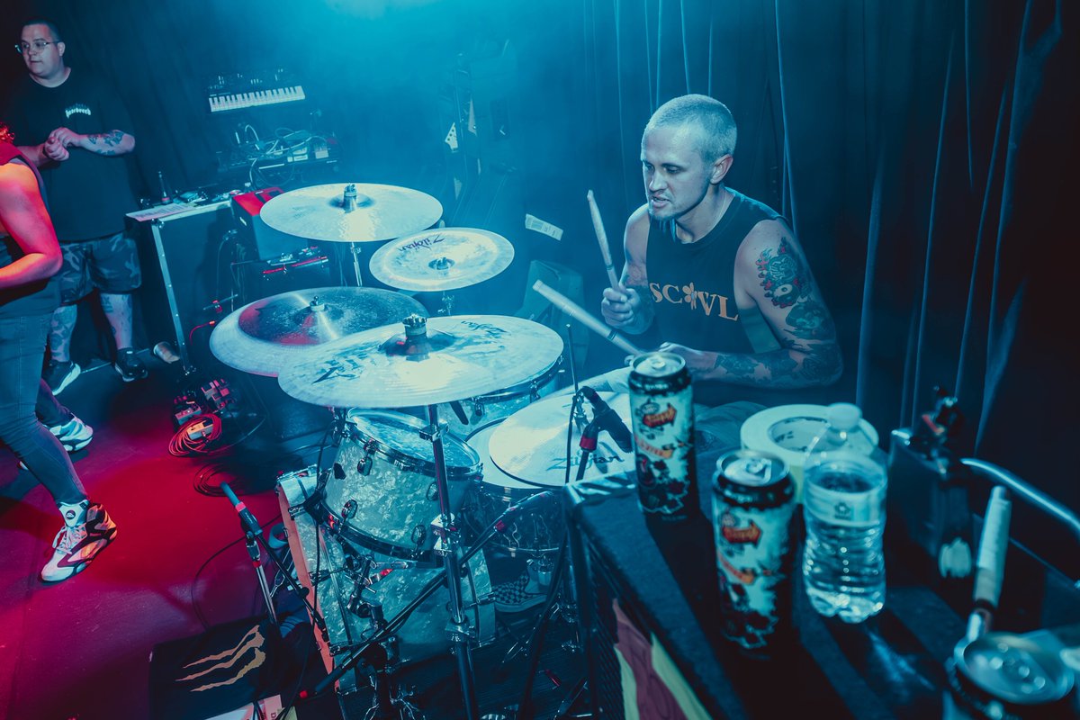 Some more <a href="/drain831/">drain831</a> pics from last night 🫡