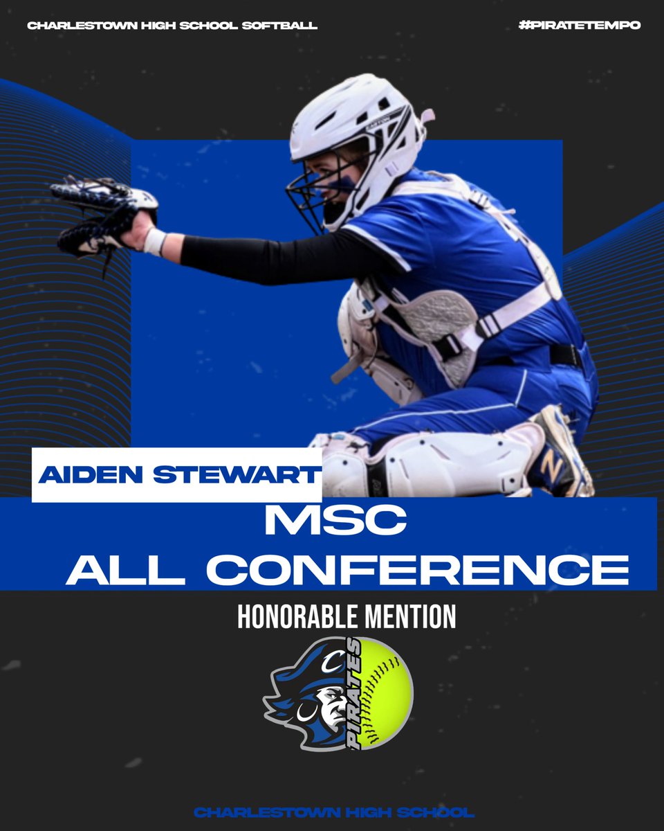 Charlestown_SB's tweet photo. Aiden was Mid Southern Conference Honorable Mention in the highly competitive catchers’ position! 

@MSConference @CHS__Pirates @newstribscores @AStewart_2025 @WPMQ993 https://t.co/BcWIjM8FE4