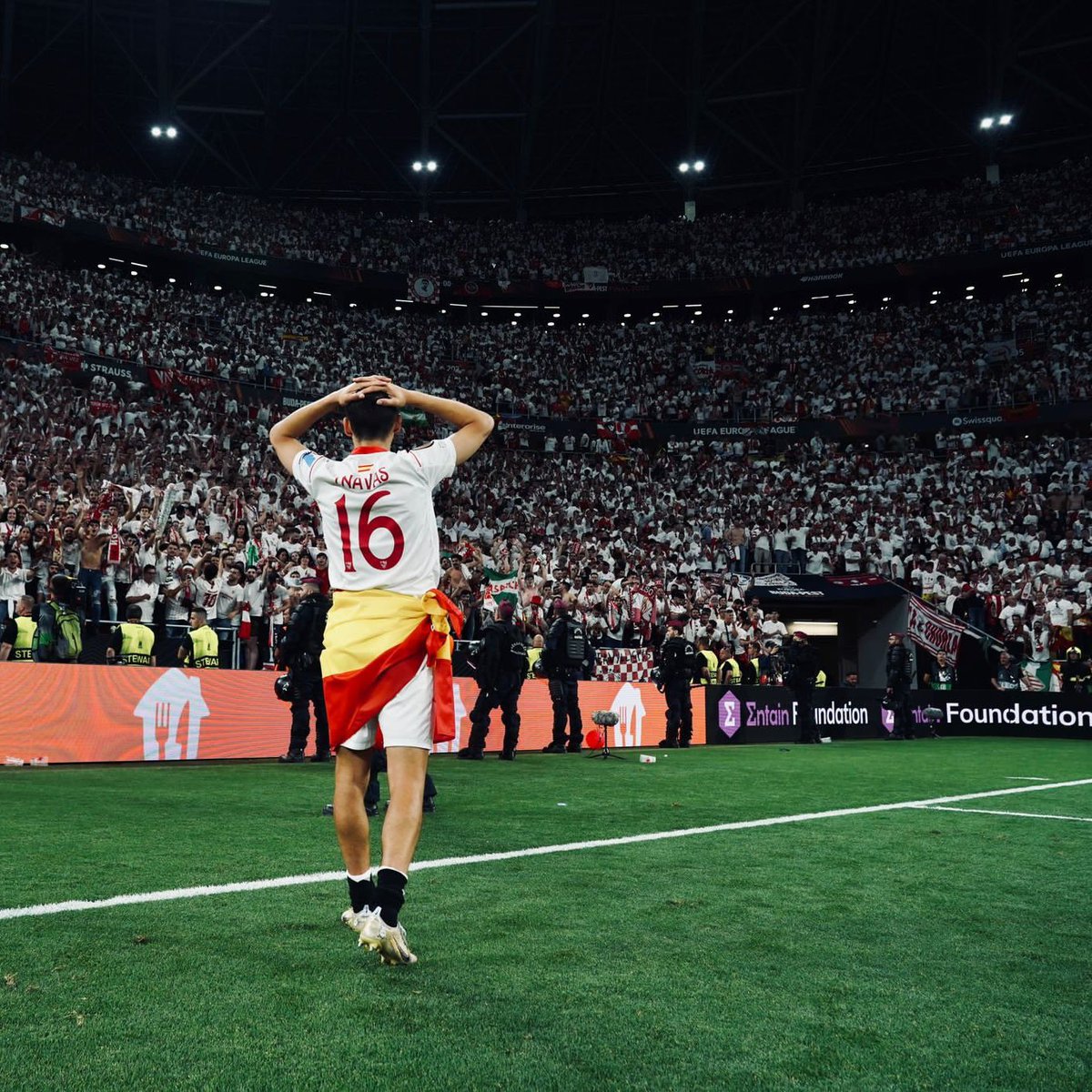 Legendario…. ♥️