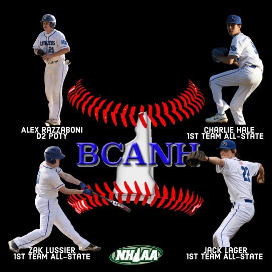 HBHS Baseball (@hbhsbaseball) on Twitter photo Congratulations to the Division II Player of the Year <a href="/AlexRazzaboni/">AlexRazzaboni</a> and the All State First Team Cavs <a href="/Jack8Lager/">Jack Lager</a>, <a href="/ZDL72/">Zak Lussier</a>, and <a href="/hale3_c/">Charlie Hale</a> ! Hard work pays off!! Congratulations to the Division II Player of the Year <a href="/AlexRazzaboni/">AlexRazzaboni</a> and the All State First Team Cavs <a href="/Jack8Lager/">Jack Lager</a>, <a href="/ZDL72/">Zak Lussier</a>, and <a href="/hale3_c/">Charlie Hale</a> ! Hard work pays off!!