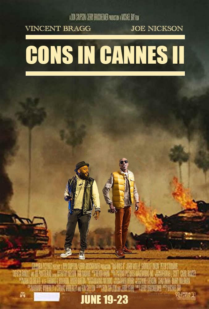 Let’s connect in Cannes this year