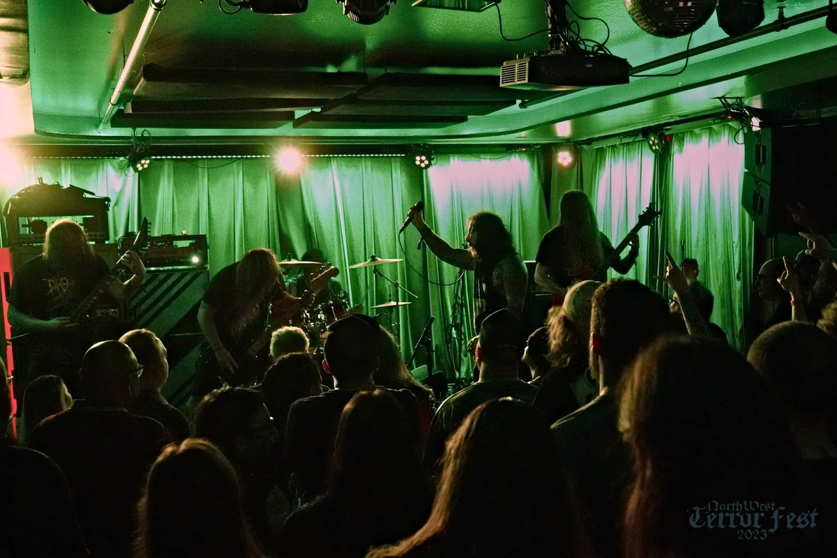 Northwest Terror Fest tweet media