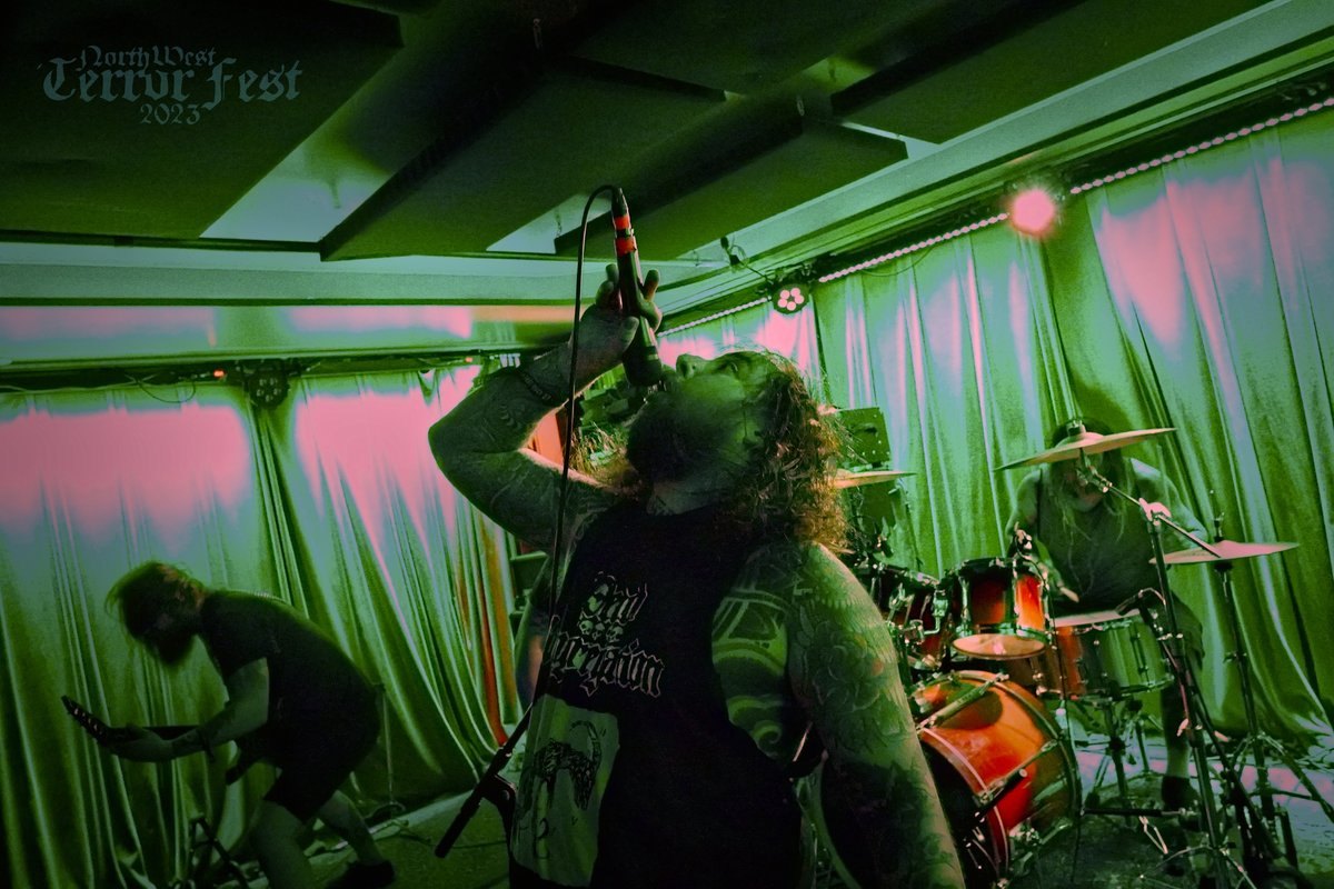 Northwest Terror Fest tweet media