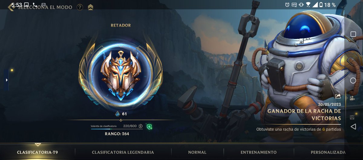 icantWR's tweet photo. Challenger JG ^^ 
Me falta sup, adc y mid https://t.co/d3WotIy3Tv