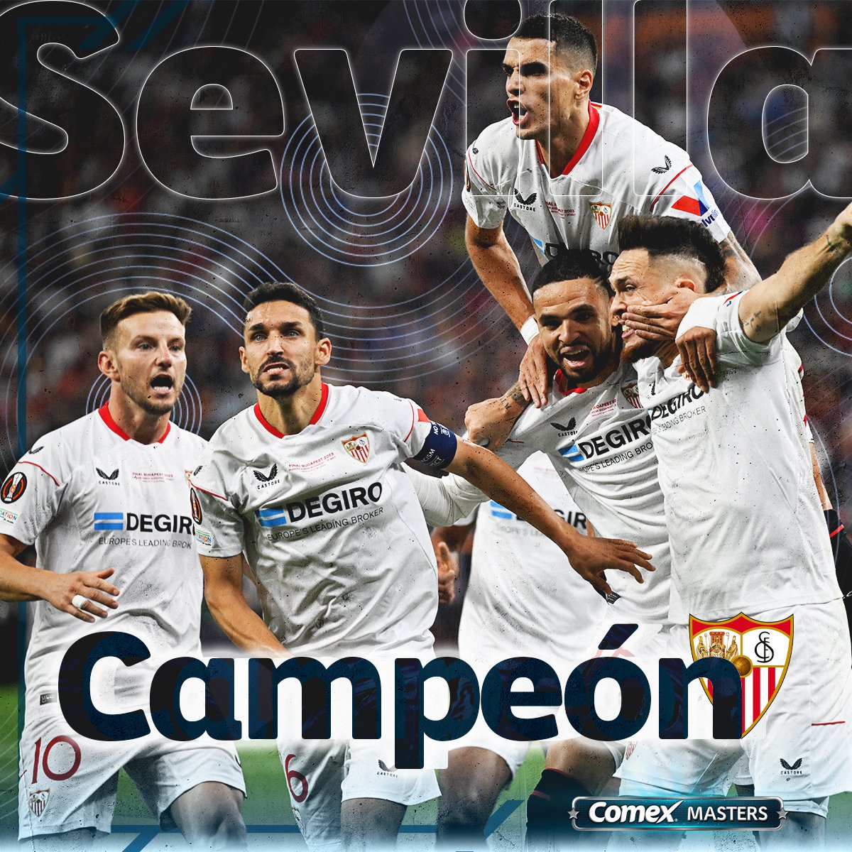 Comex Masters tweet media