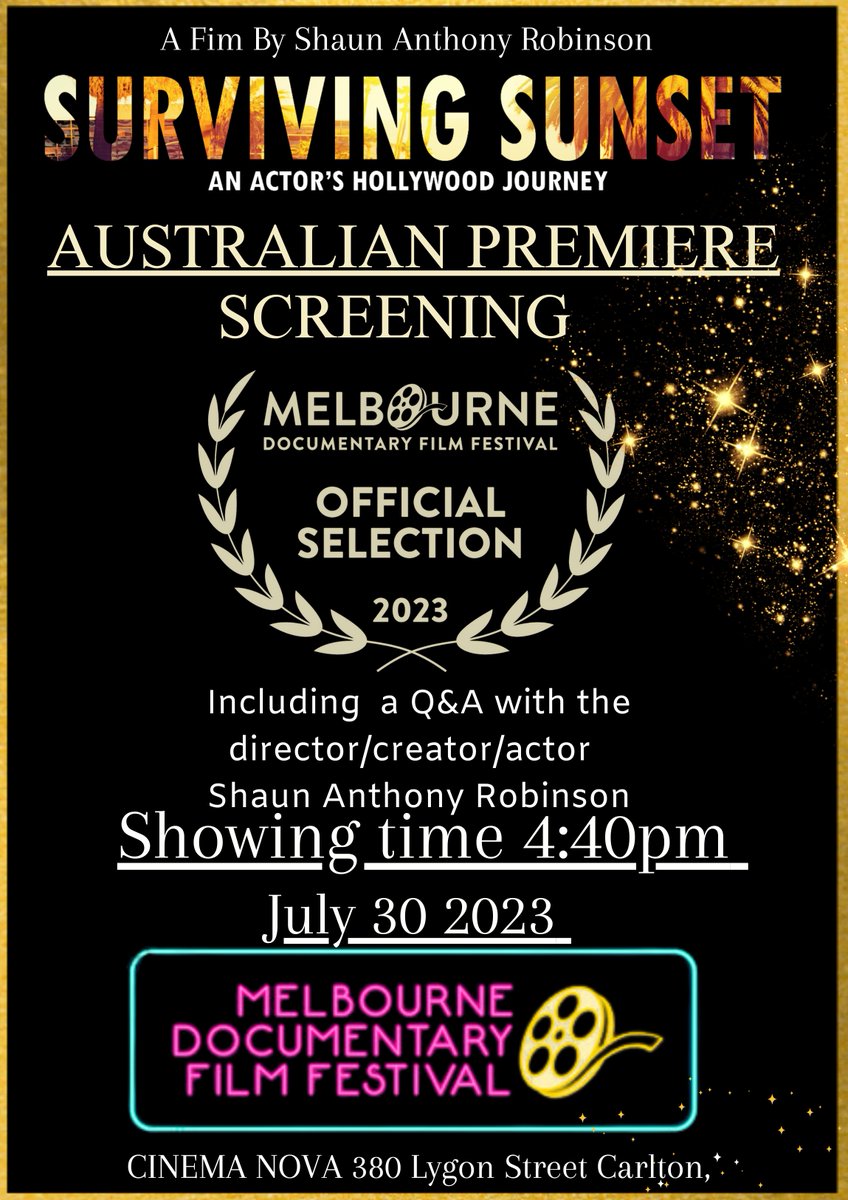 Shaun Anthony Robinson. tweet media