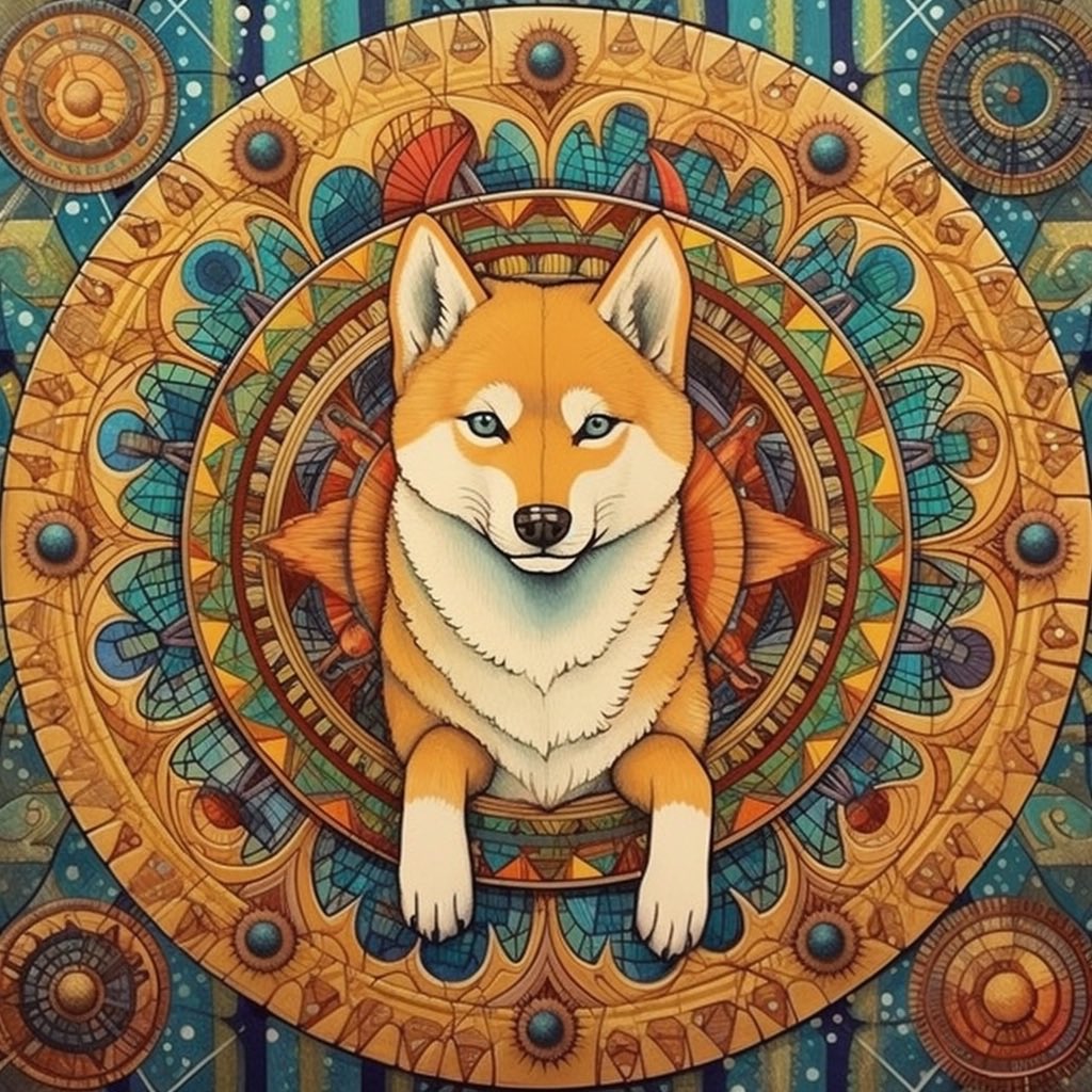 #Dogecoin is a philosophical riddle